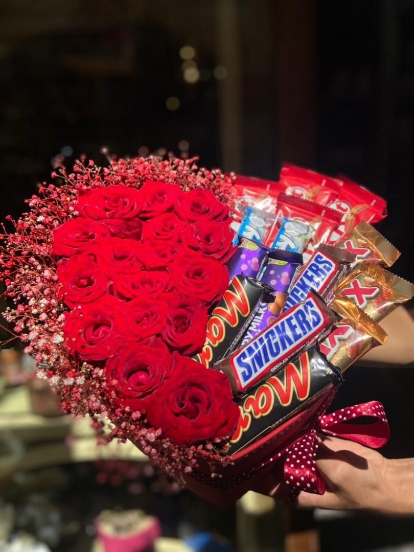 بوكس جوري وشوكولا (دمشق-محافظات)