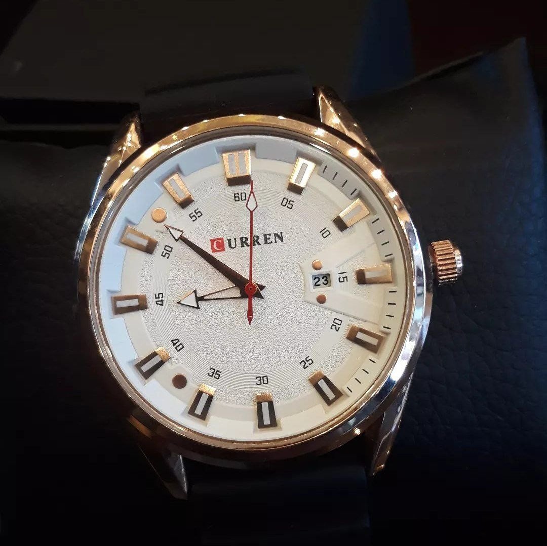 ساعة رجالية 1