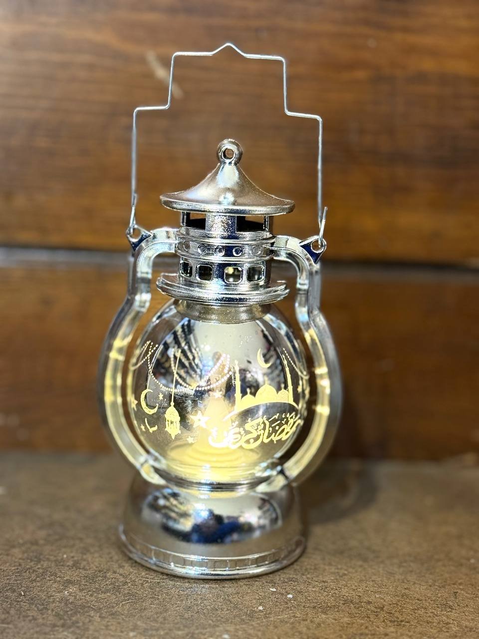فانوس رمضان حجم صغير ١
