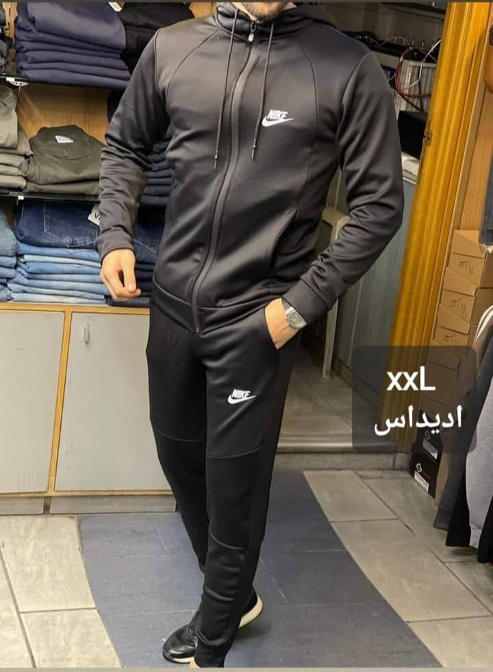 بجامة الشتوية اديداس  3