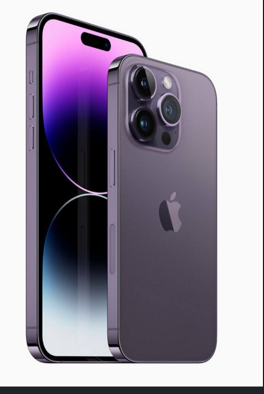 Iphone 14 pro max بدون جمركة