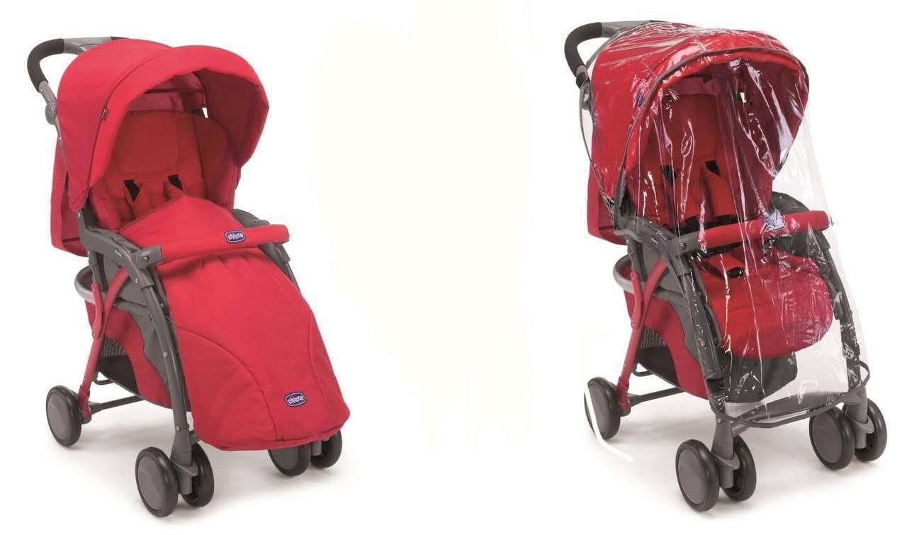 Chicco SimpliCity Stroller