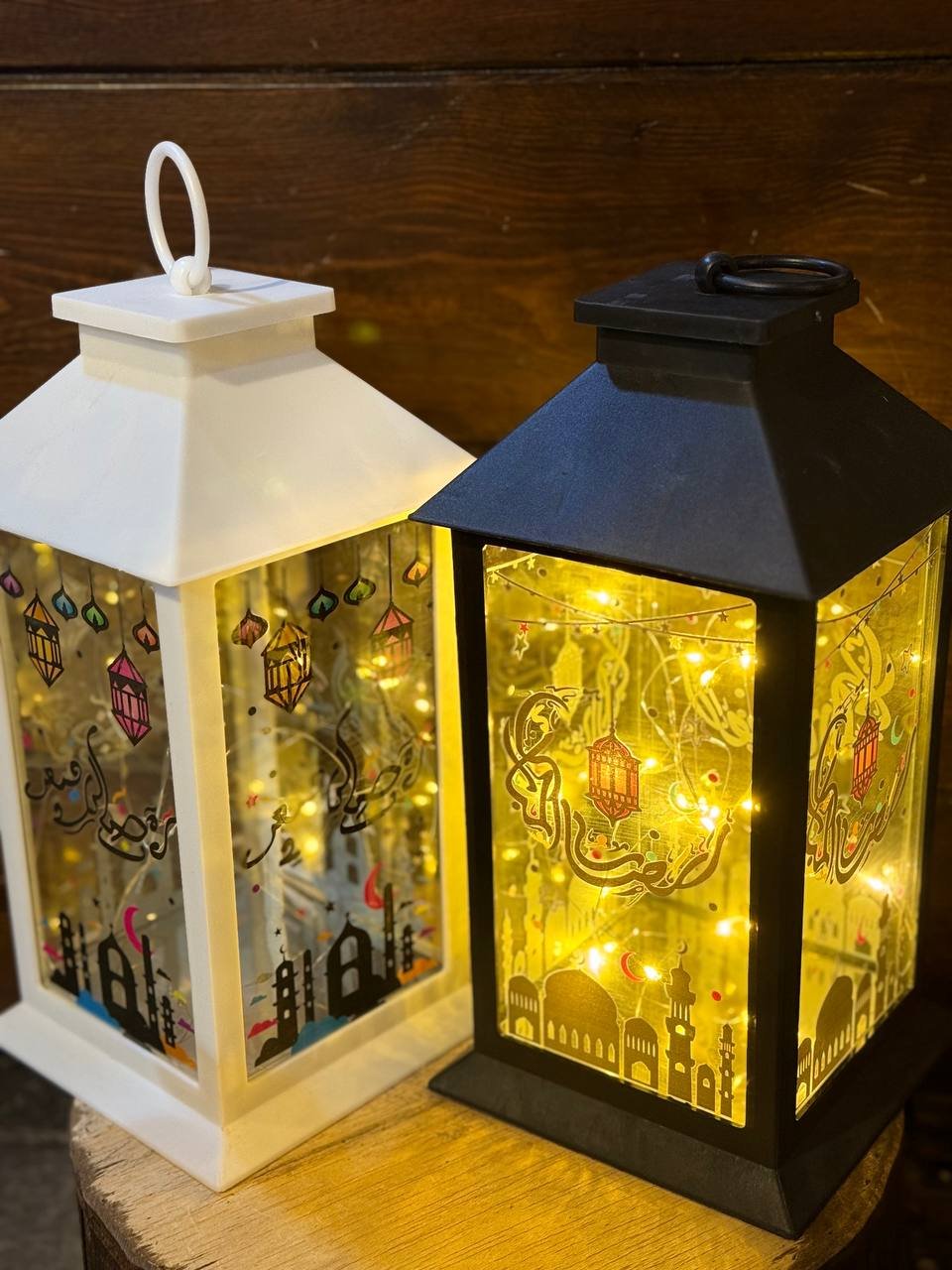 فانوس رمضان  حجم كبير