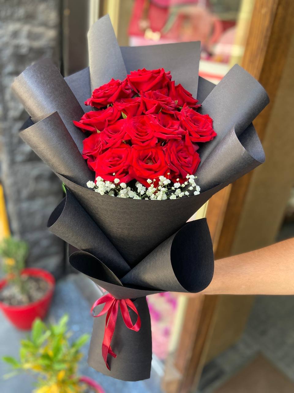 باقة جوري 8 (دمشق-محافظات)