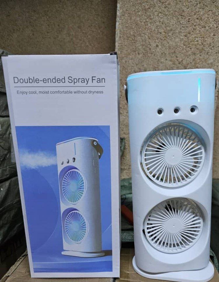 مروحة متنقلة