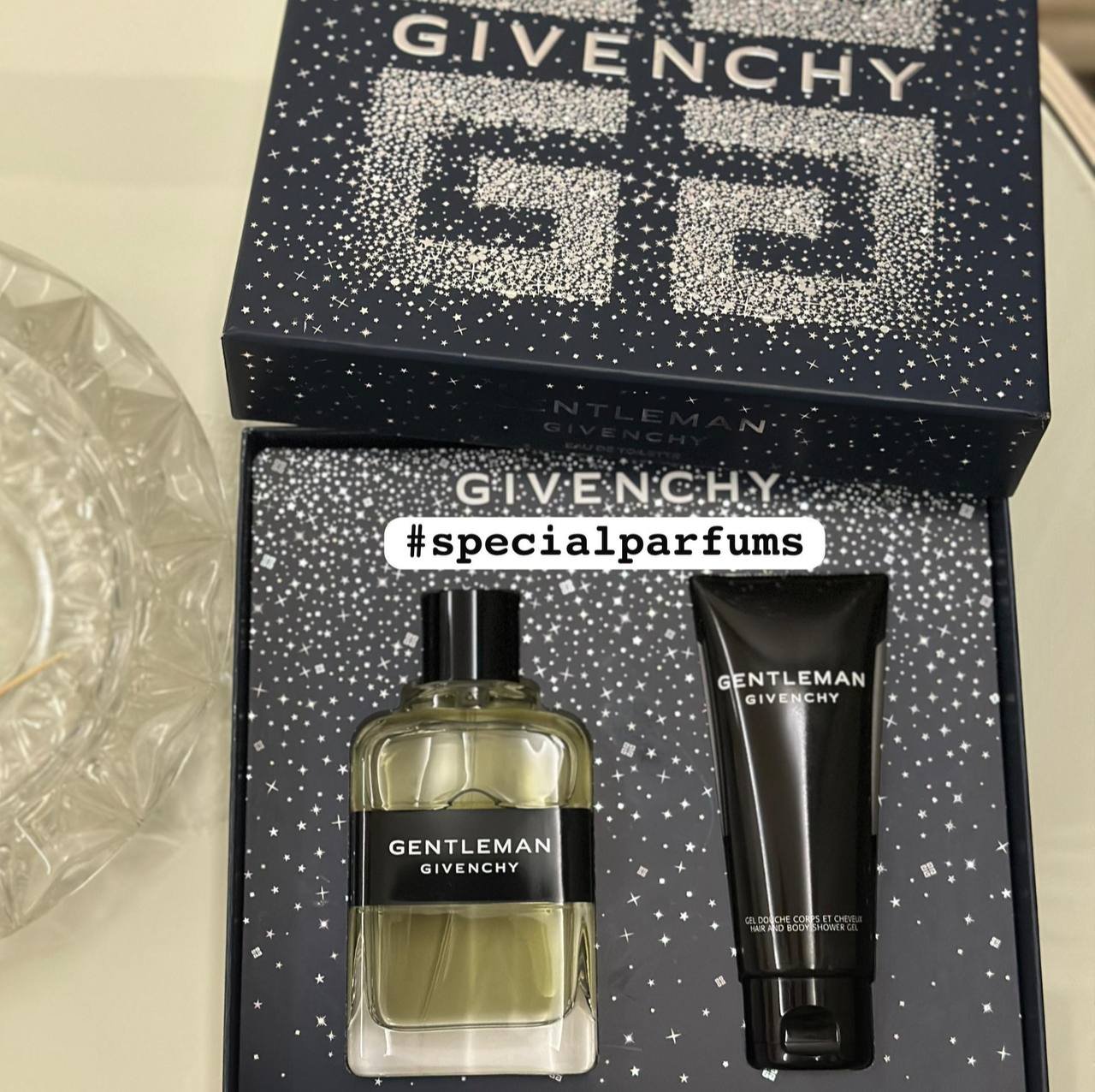 Givenchy Gentlemen كوفريه للرجال