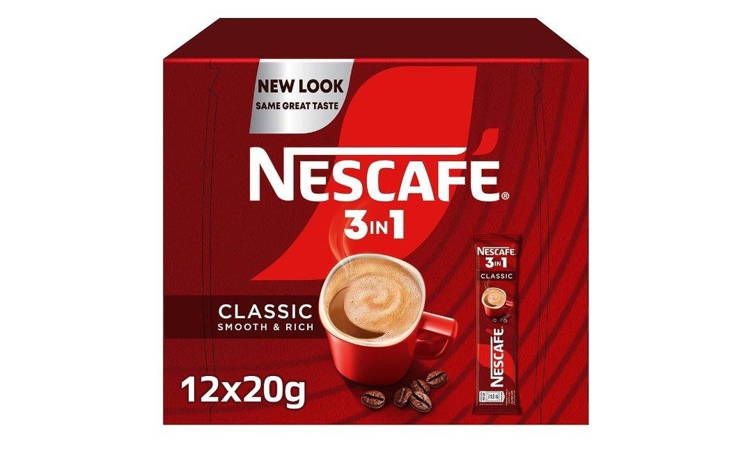 نسكافيه 3 ب 1 كلاسيك نسلة كيس