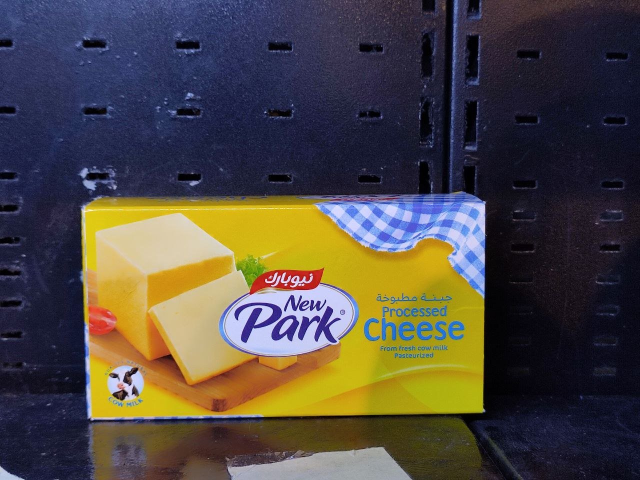 نيوبارك جبنة بلوك مطبوخة