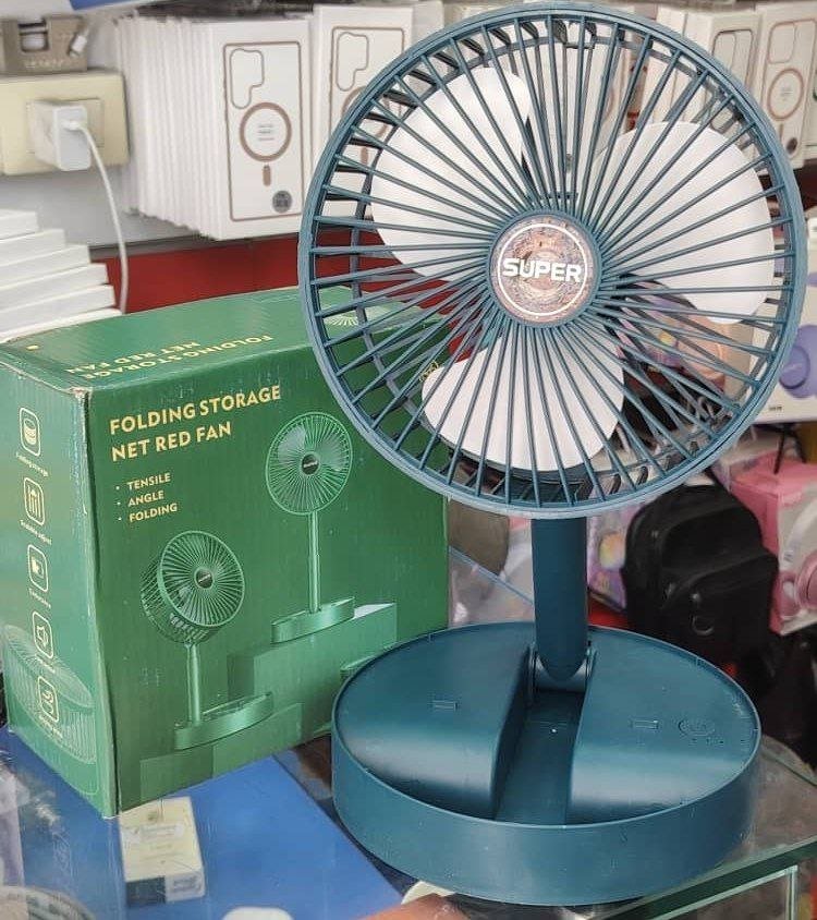 مروحة متنقلة