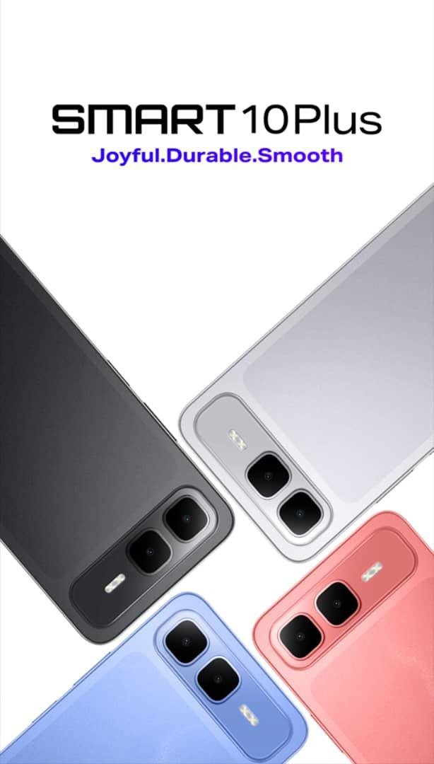 Infinix smart 10 plus