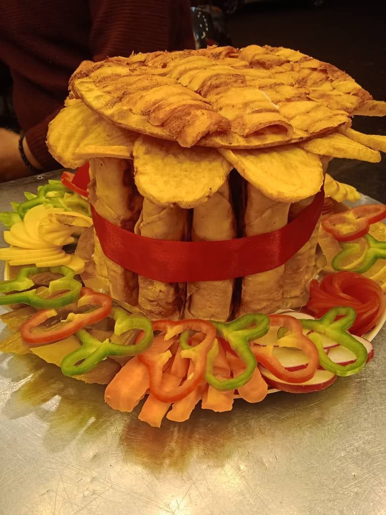 قلب شاورما 1