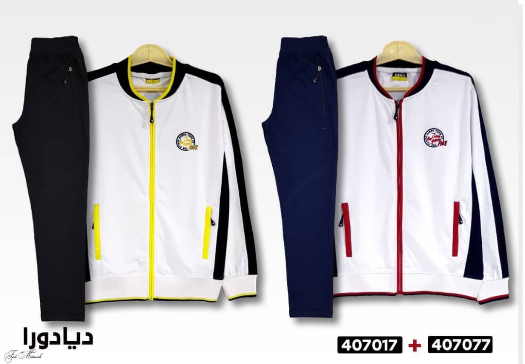بجامة سبورت رجالي  7