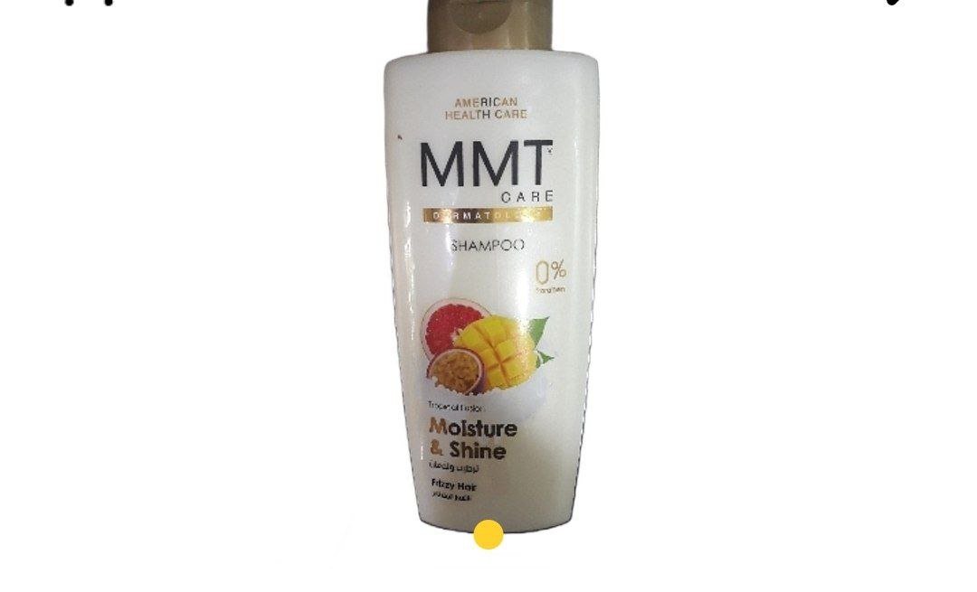 شامبو ام ام تي بالفواكه الإستوائية