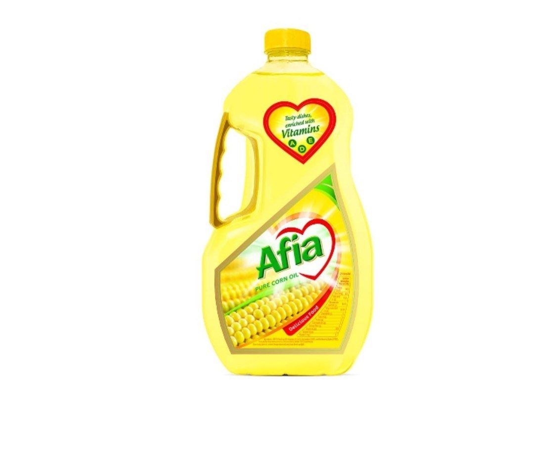 زيت ذرة العافية