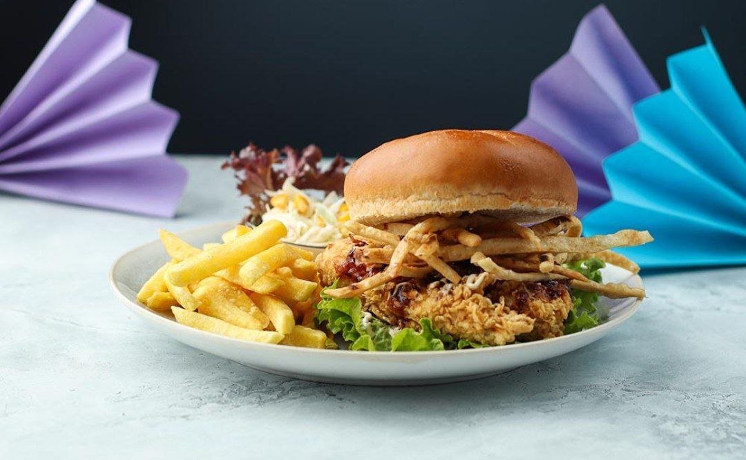 كريسبي باربكيو