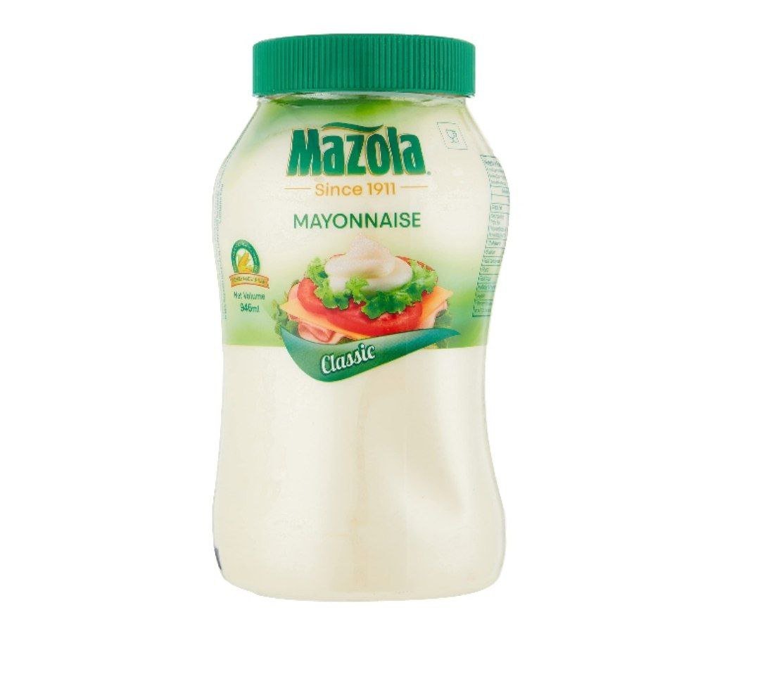 زيت ذرة مازولا