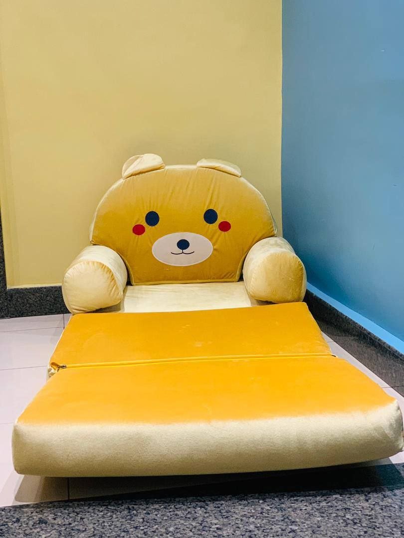 2in1 كنبة & فرشة