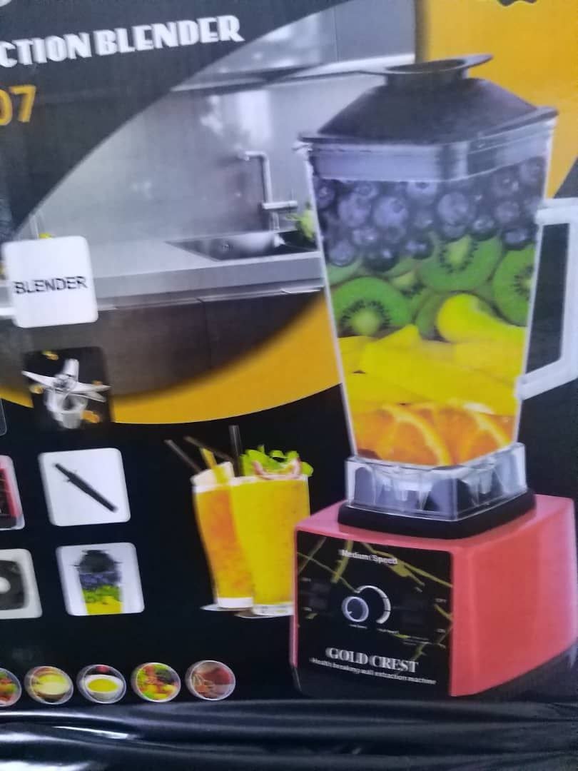 خلاط كهربائي 3