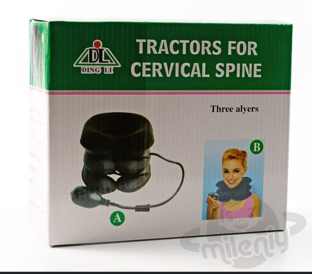 جهاز نفخ رقبة طبي