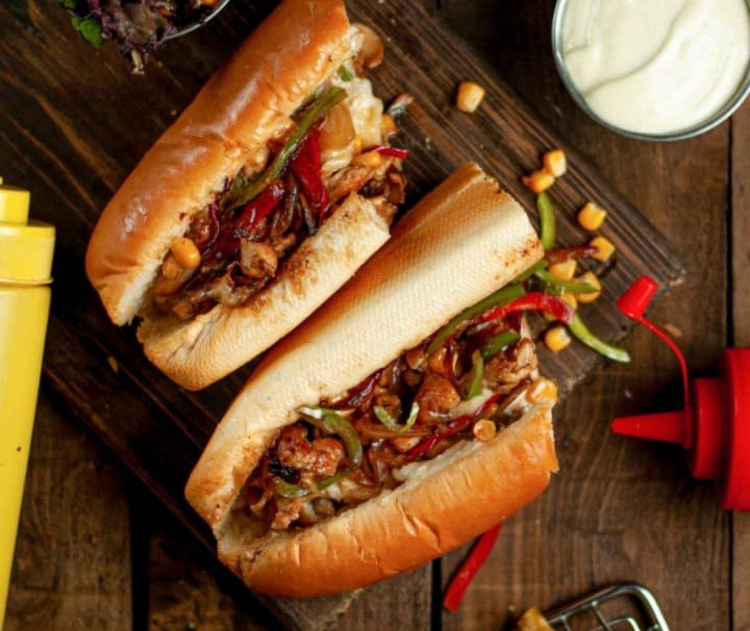 اسبانيول تشكن سندويش