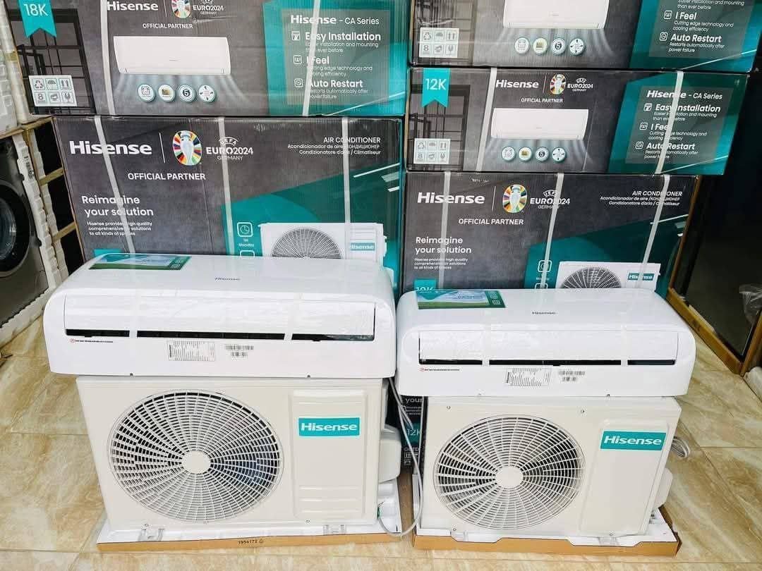 مكيف هايسنس 1.5 طن