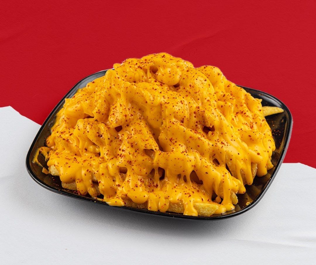 بطاطا مع شيدر