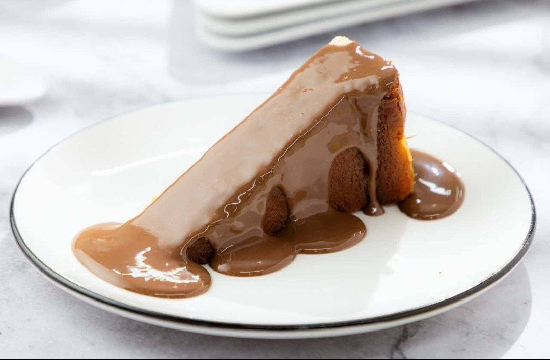 سان سيبا ستيان نشيز كيك