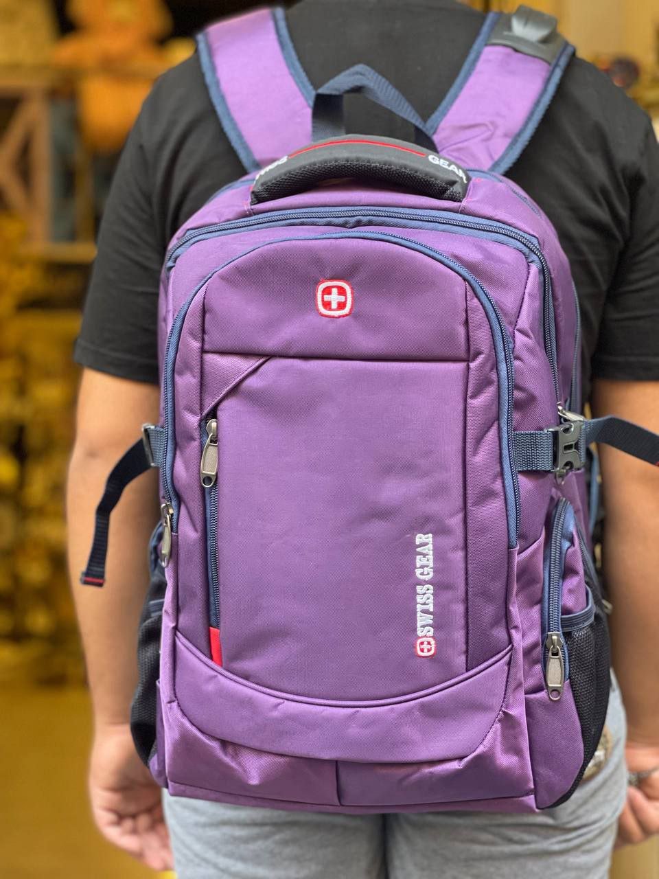 حقيبة   swis gear