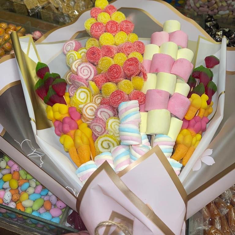 بوكيه كاندي 2