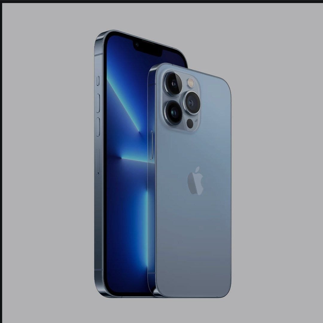 Iphone 13 pro max ( بدون جمركة )