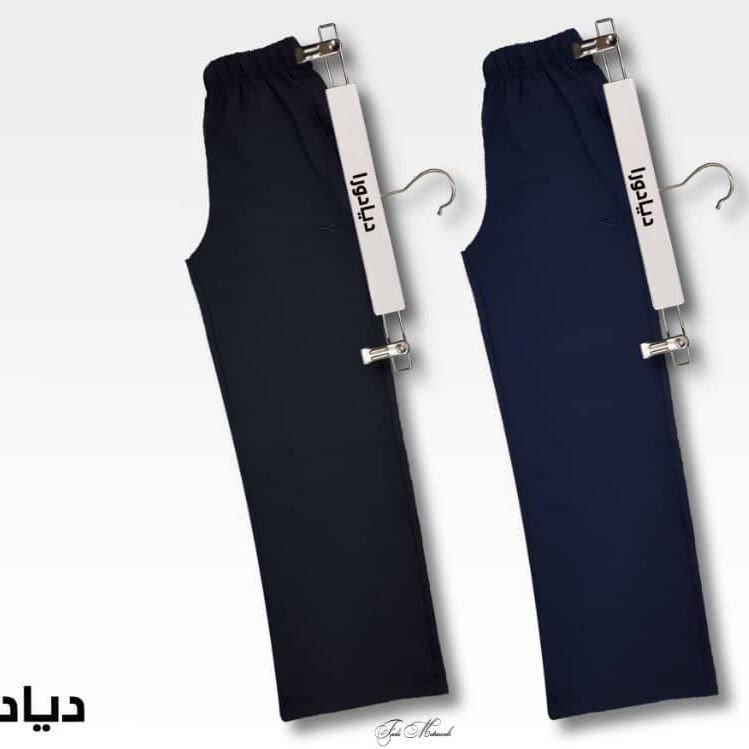 بنطلون سبورت نسواني قطن 3