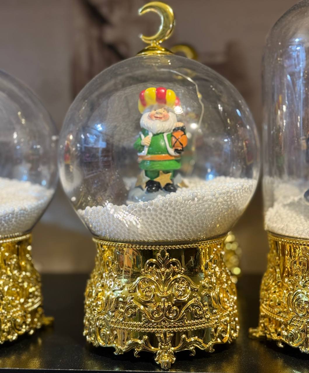 كرة ثلج شخصية فنانيس  2