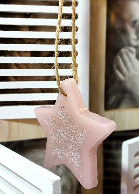 تعليقة سيارة شمع 4