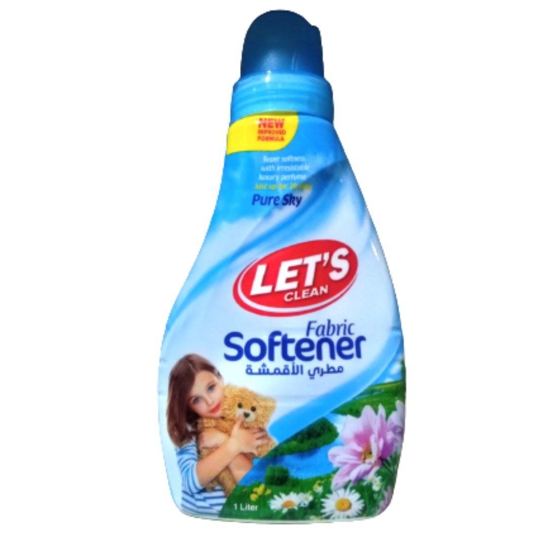 ليتس مطري الأقمشة