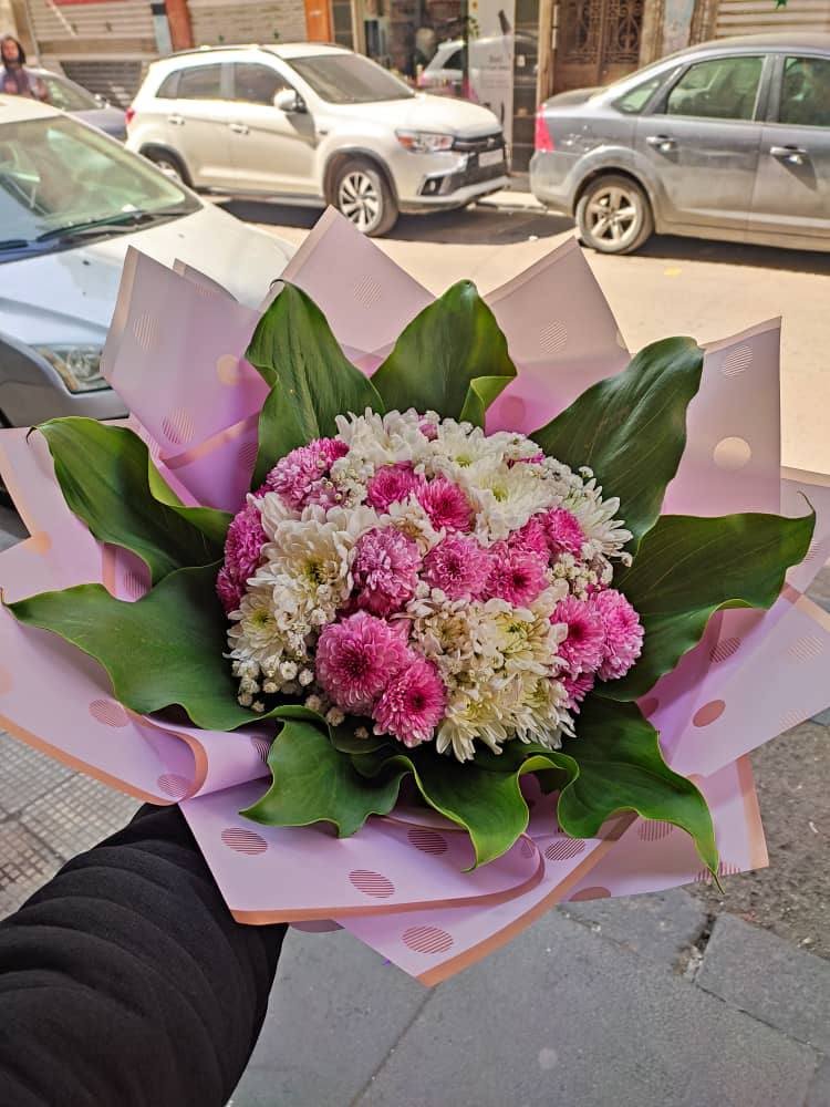 باقة ورد كريز (دمشق - محافظات)