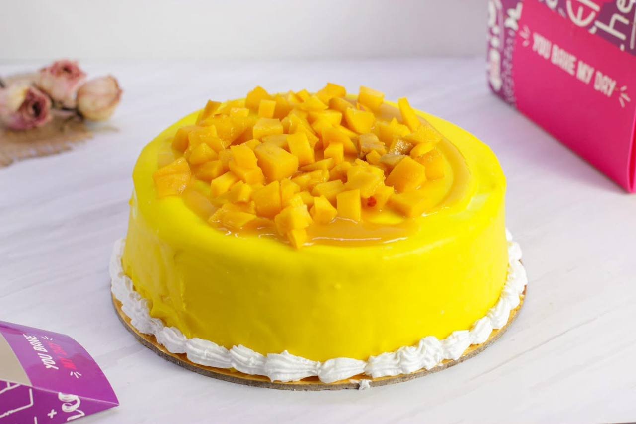 قالب كيك عيد الأم 1