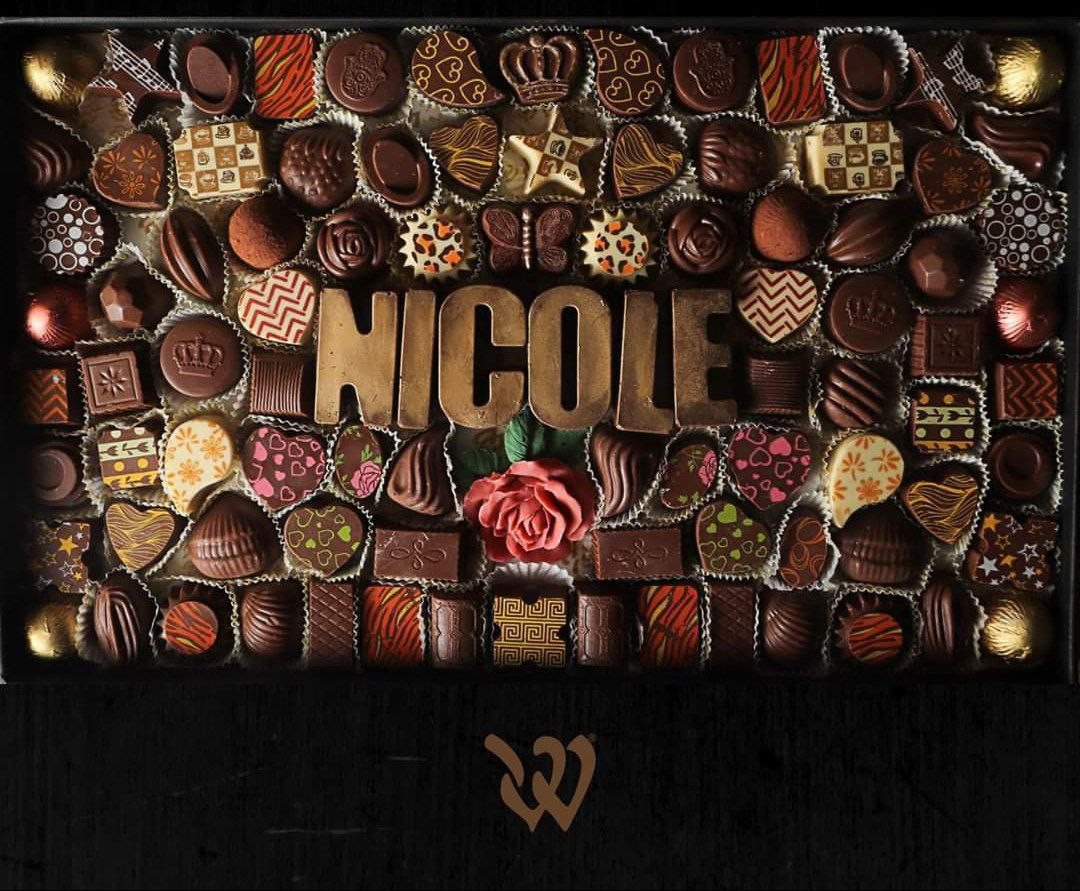 بوكس الاحرف جامبو