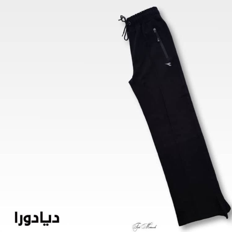 بنطلون سبورت نسواني قطن 5