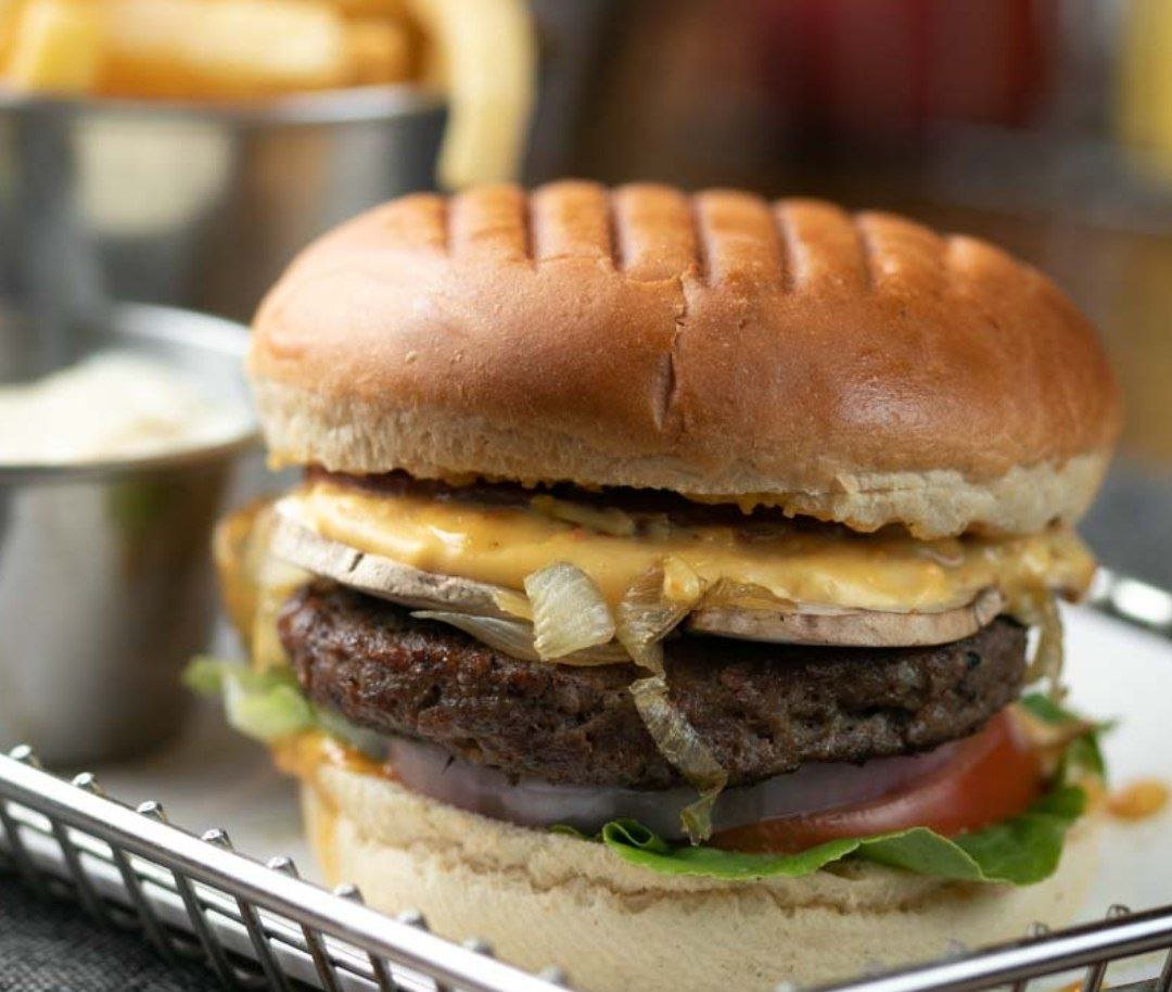 وايلد اميركن برغر