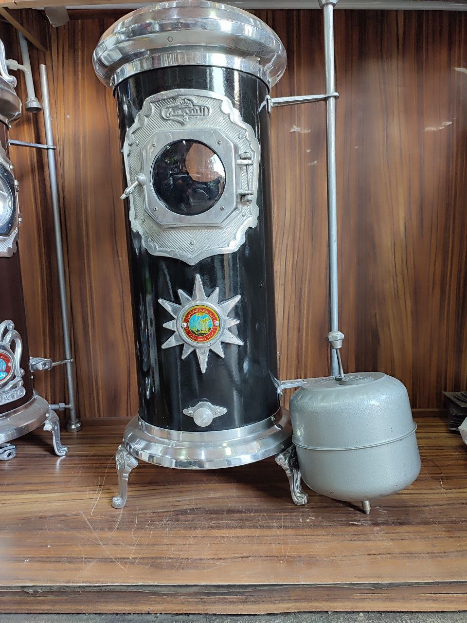 مدفأة مازوت مقاس 23