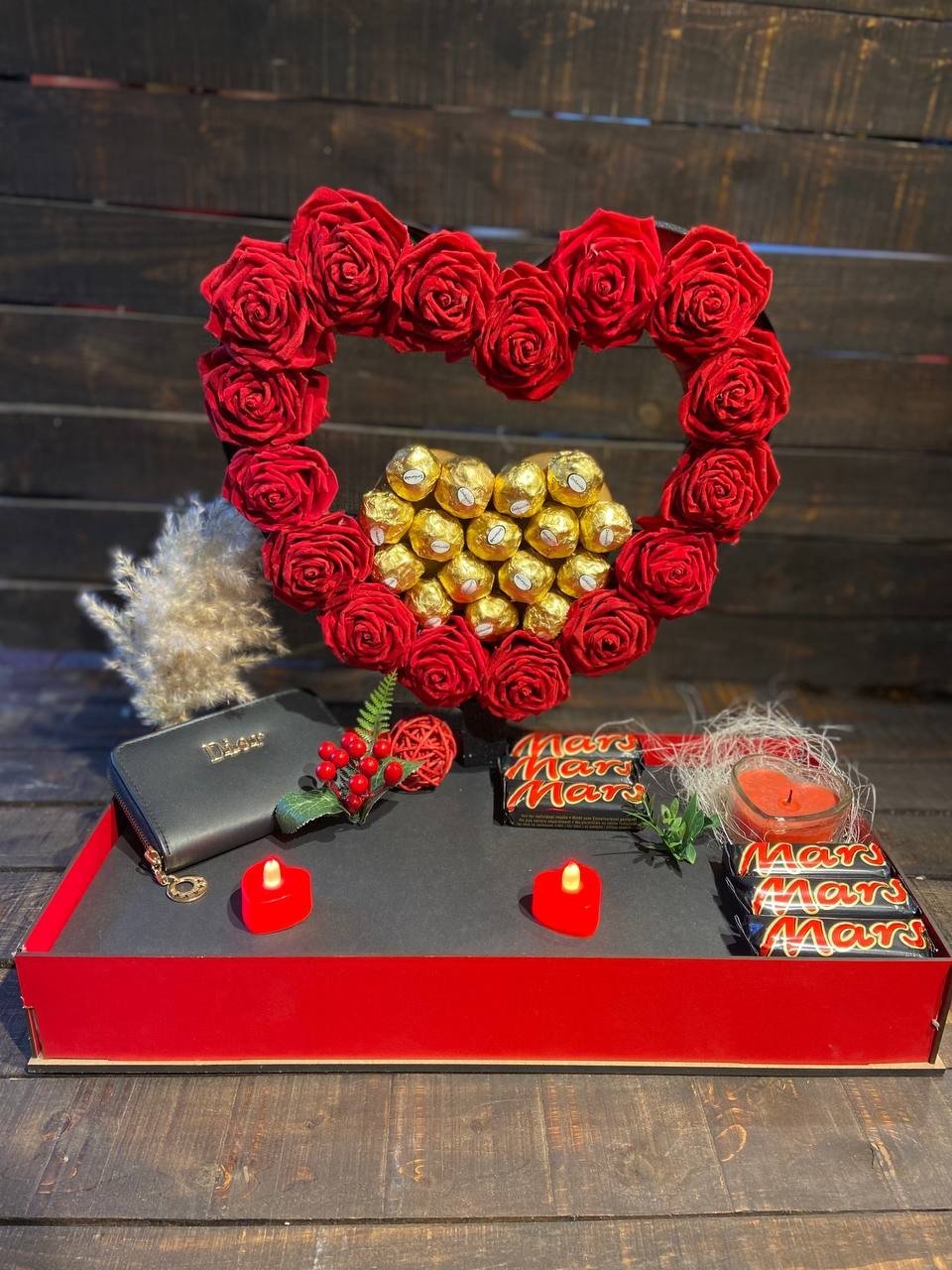 صنعت بحب (ورد اصطناعي ) 2