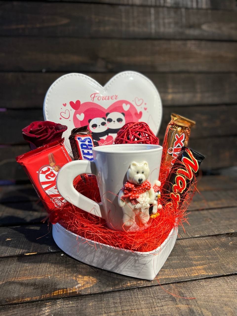 صنعت بحب (ورد اصطناعي ) 11