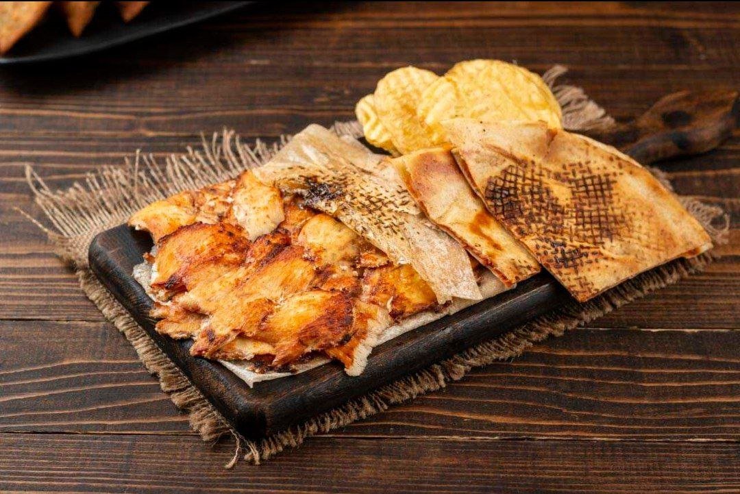 وجبة شاروما فرط 200غ