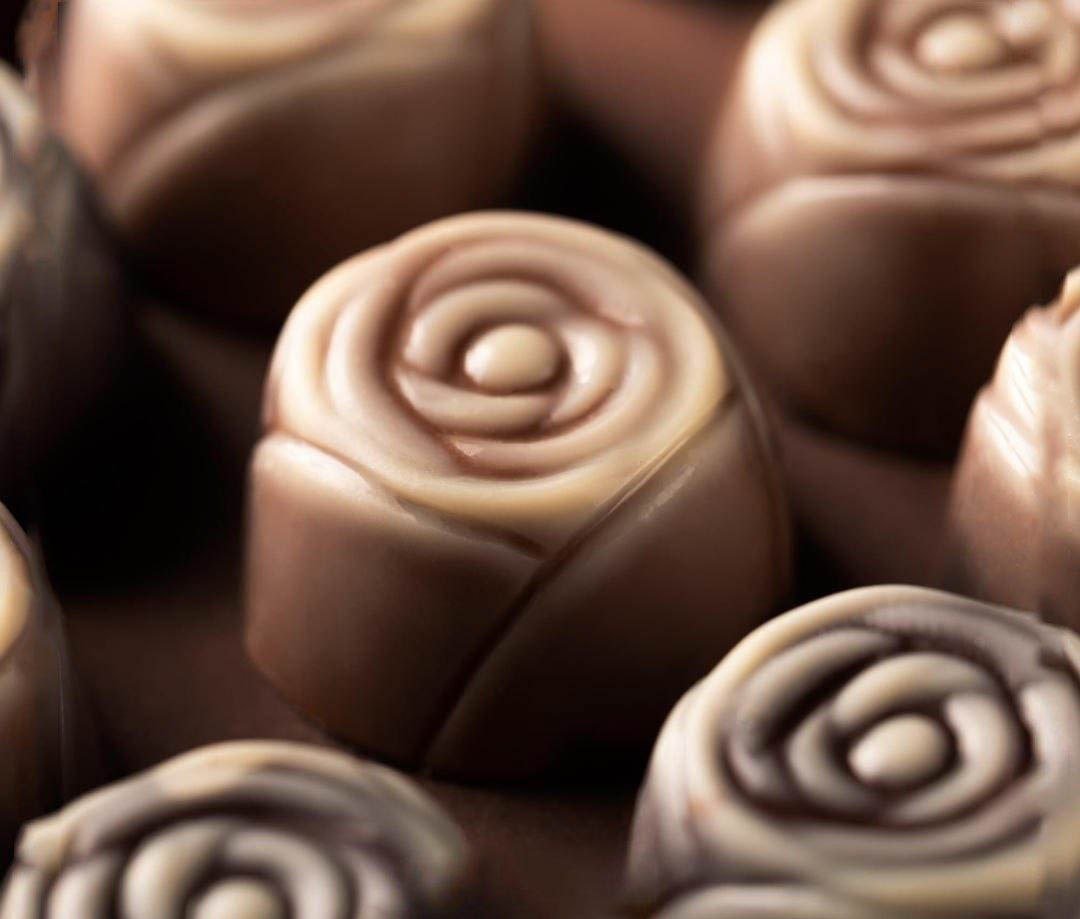 شوكولا وردة كيندر مع دايجستيف