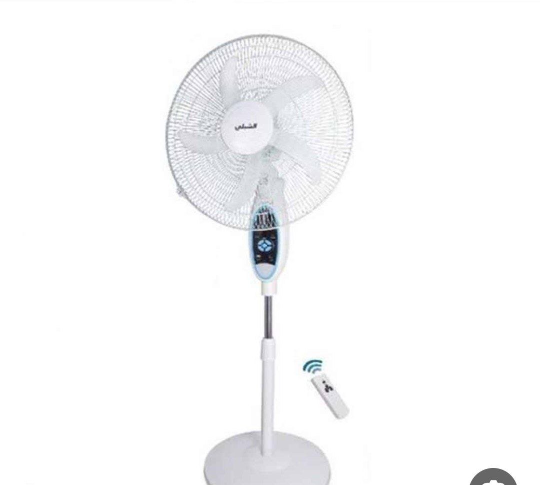 مروحة الشبلي عمود