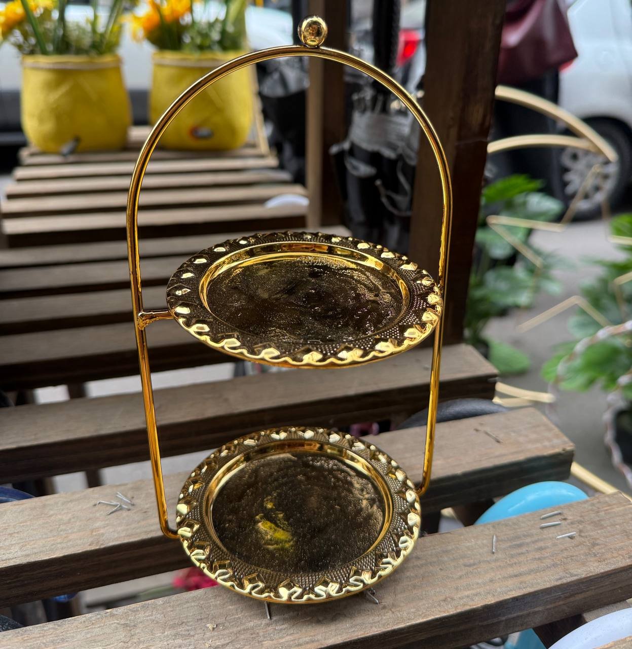 تمرية طابقين