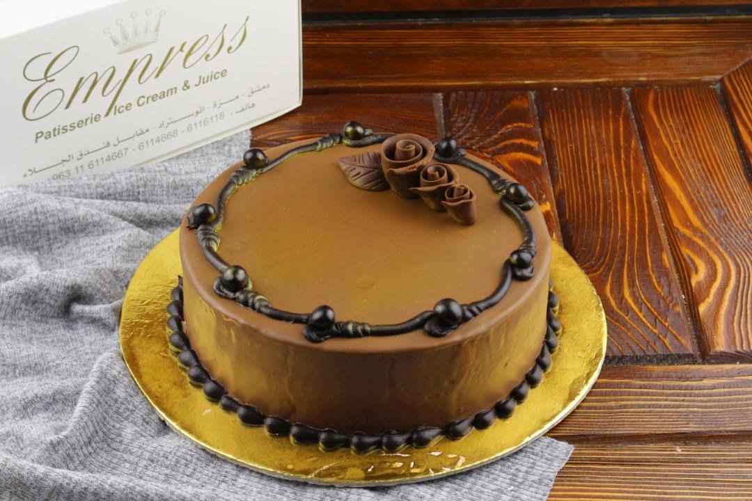 قالب كيك عيد الام 7