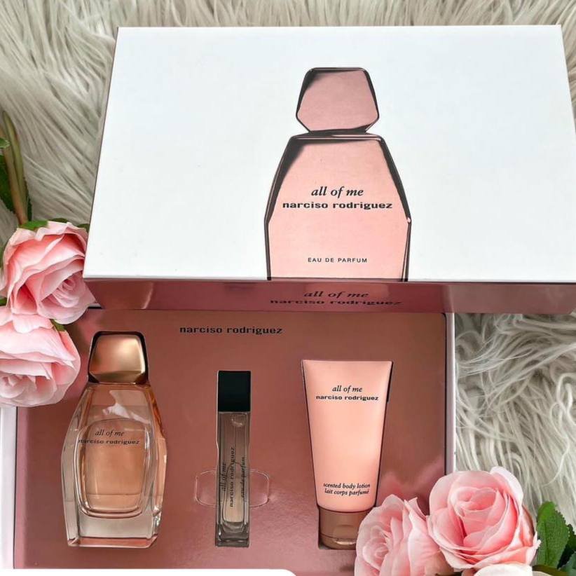 All of me Narciso Rodriguez كوفريه للنساء