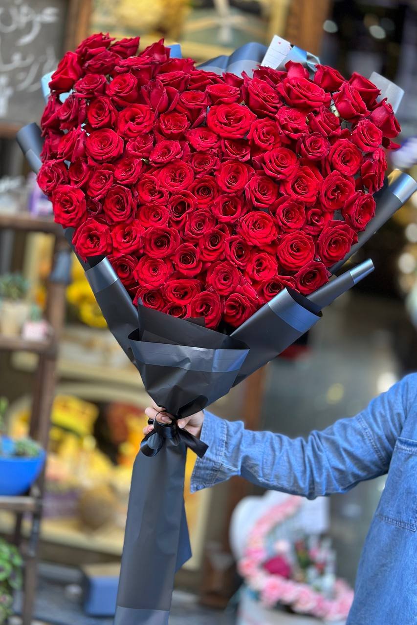 باقة قلب جوري (دمشق-محافظات)