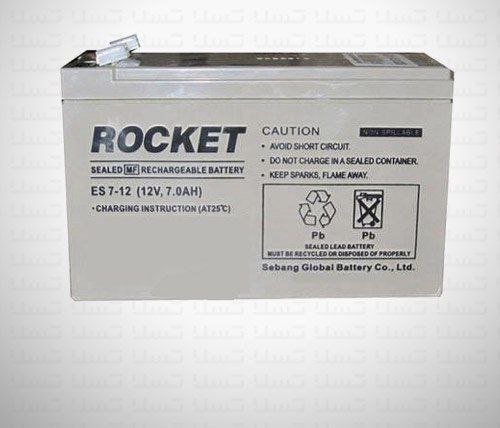 بطارية  Rocket